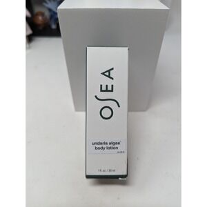 OSEA Undaria Collagen Body Lotion 1 Fl Oz/ 30ml‎ NEW IN BOX AUTHENTIC